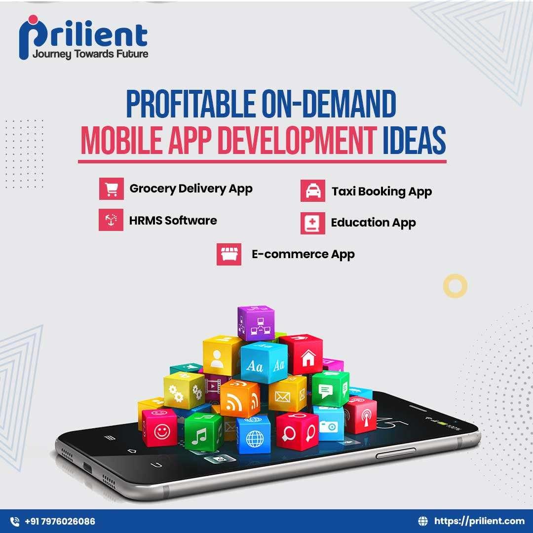 Best Mobile app Development Services