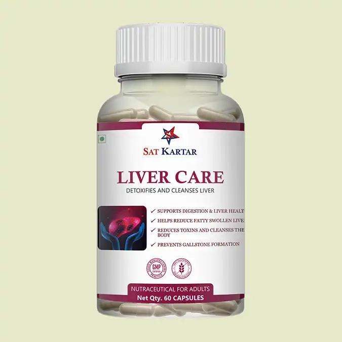 Best Ayurvedic Medicine for Fatty Liver