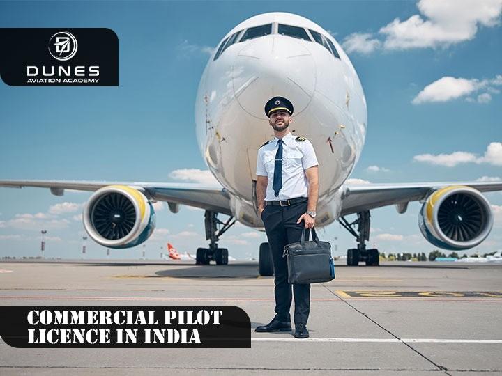 Commercial Pilot Licence in India