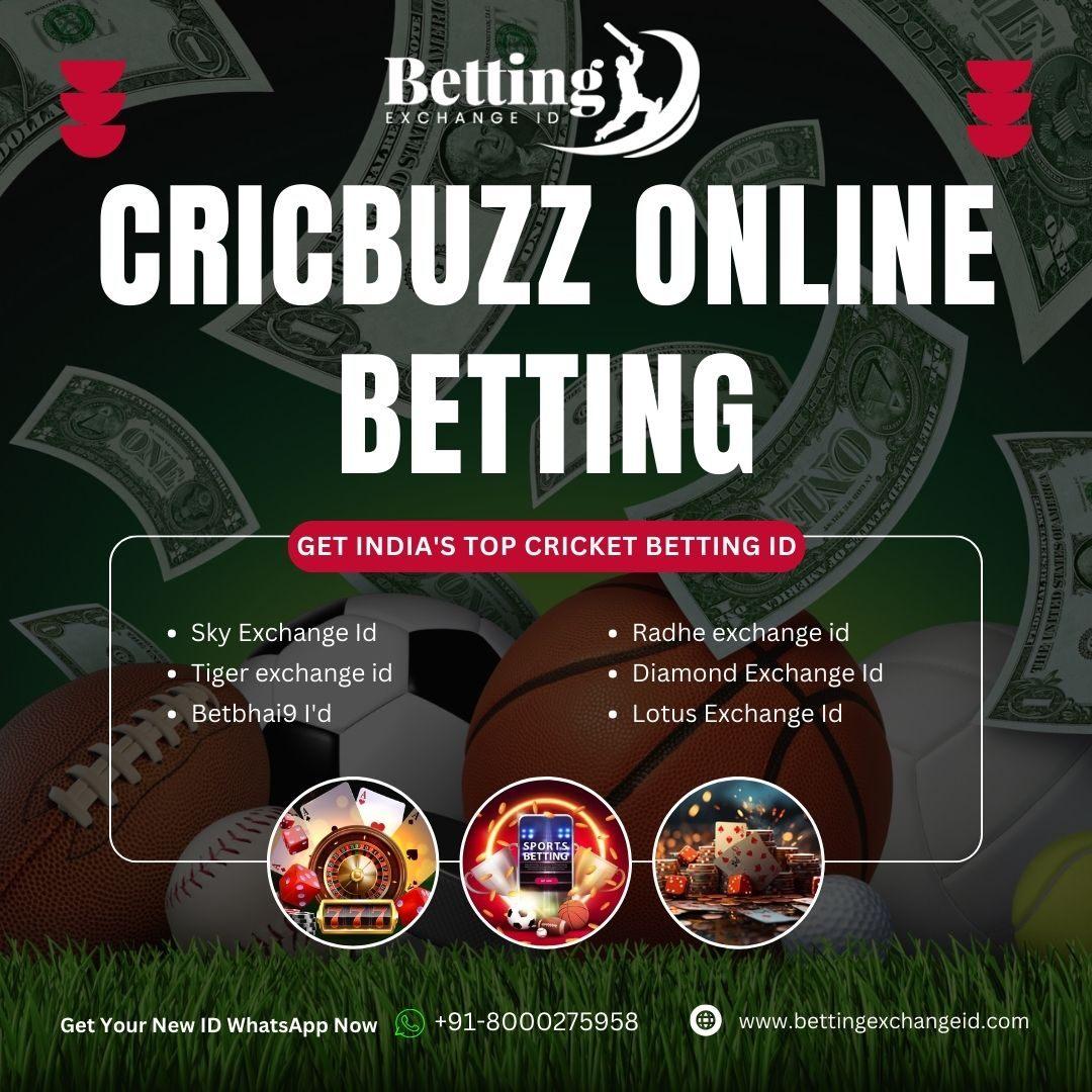 Cricbuzz Online Betting Guide: How to Place Bets and Win Big