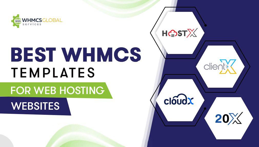Best WHMCS Web Hosting Themes and Templates For Your Business