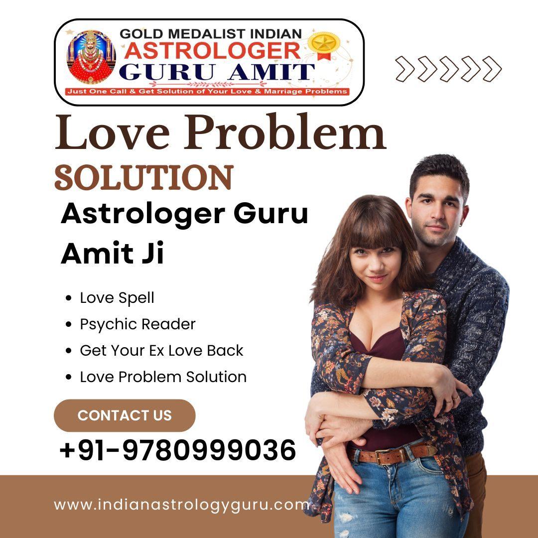 Top Love Problem Solution Specialist in Rajasthan - Relationship Issues
