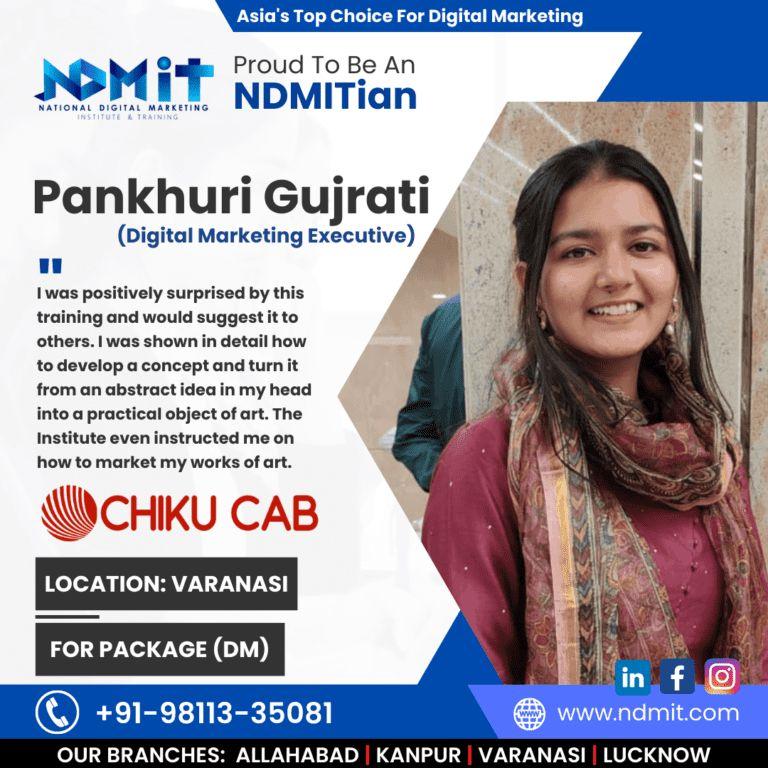 NDMIT - Digital Marketing Course in Varanasi