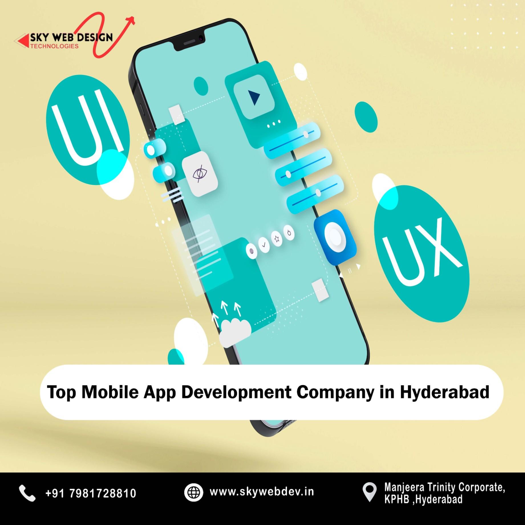 top mobile app development company
