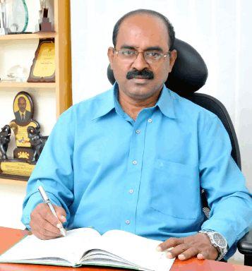 Dr. A Sajidas | Biogas Consultant | Biotech India