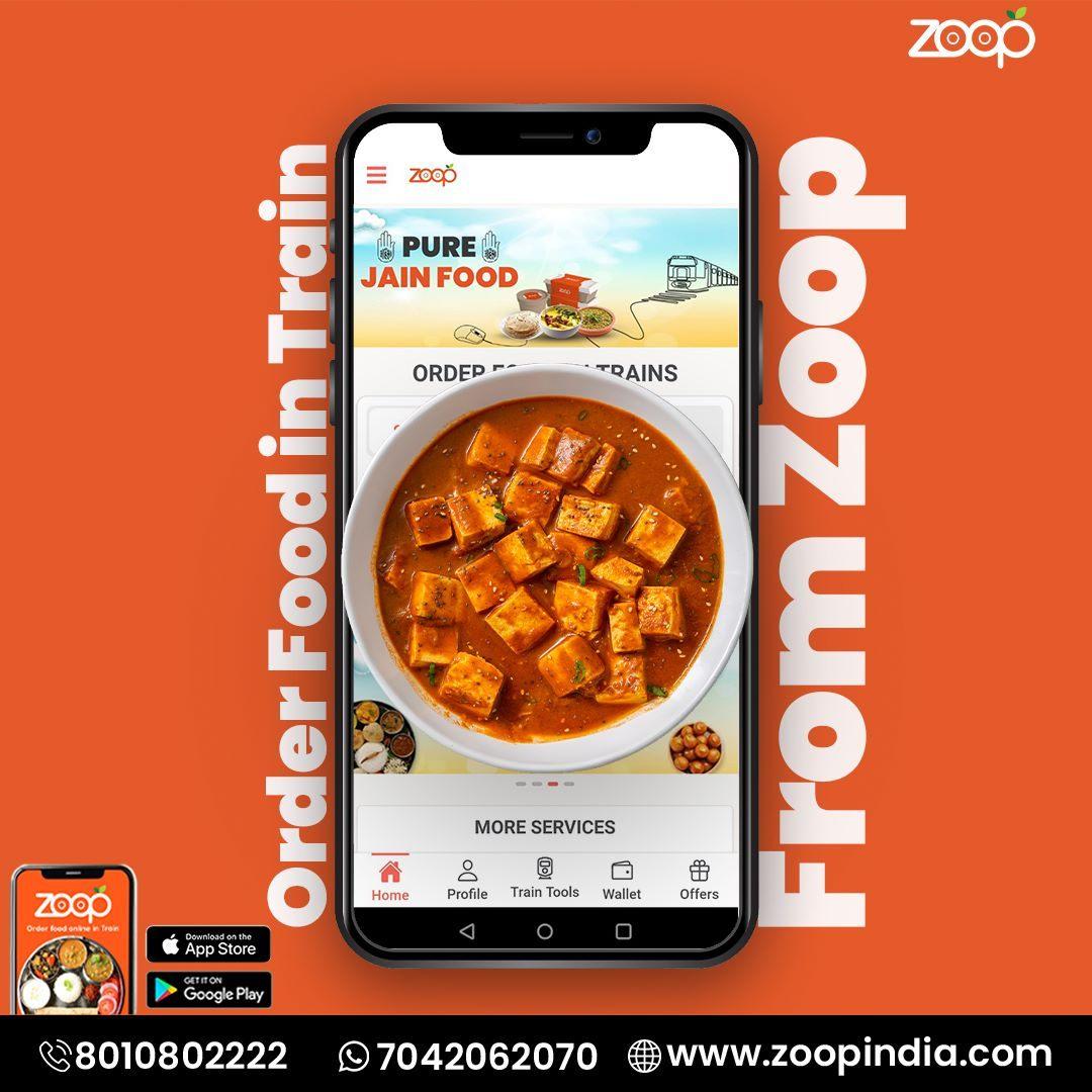 Get Live Running Status of Any Train with Zoop