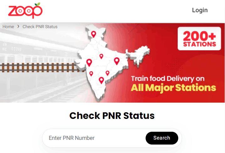 Check PNR status and waitlist PNR prediction of IRCTC