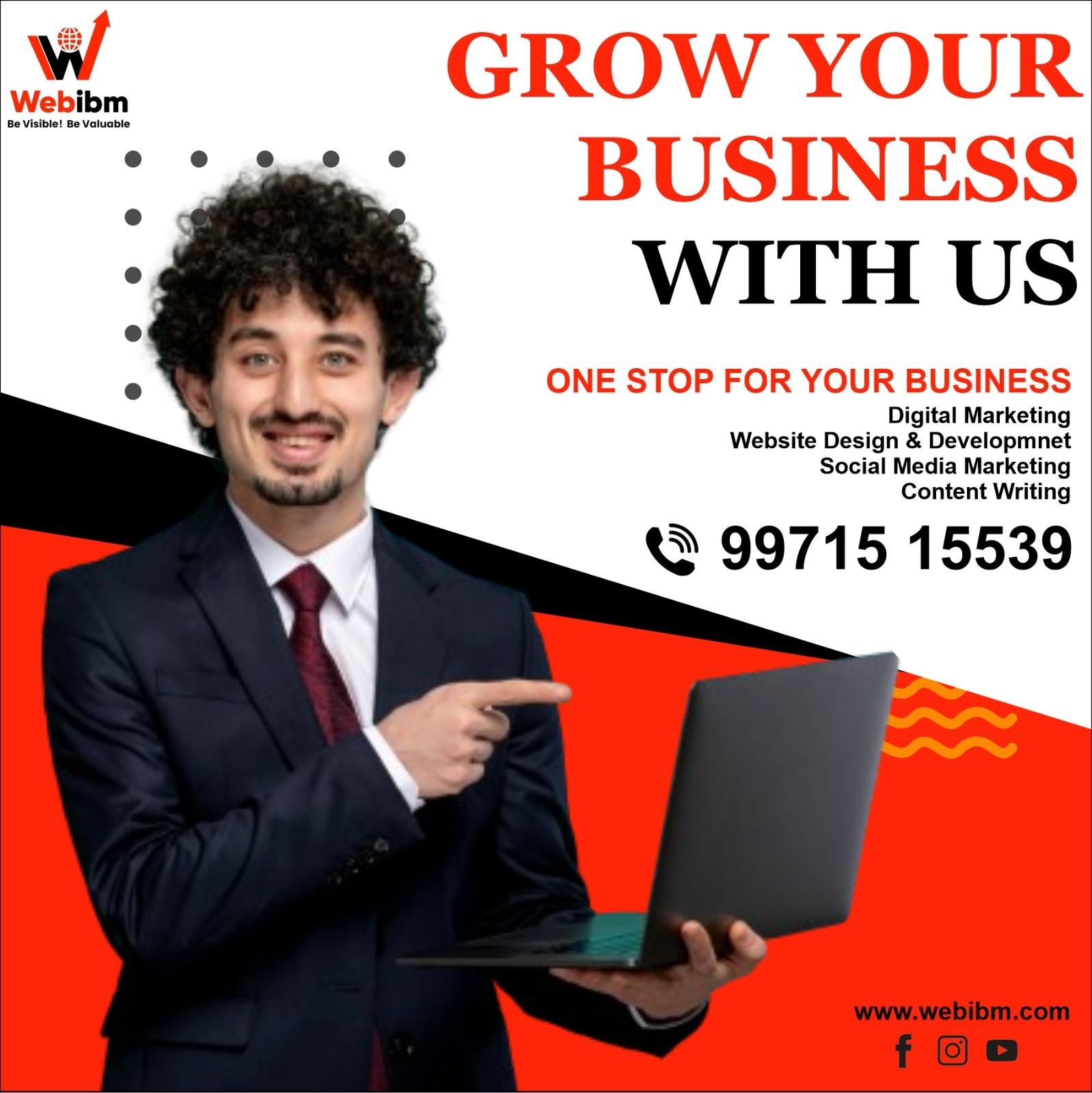 Digital Marketing Agency