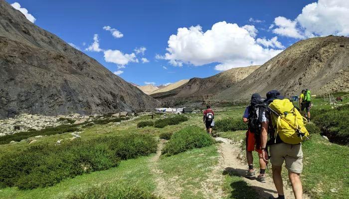 Markha Valley Trek - Offbeat Trekking In Ladakh