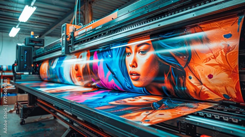 Unleash Your Creativity with Large Format Printing Services