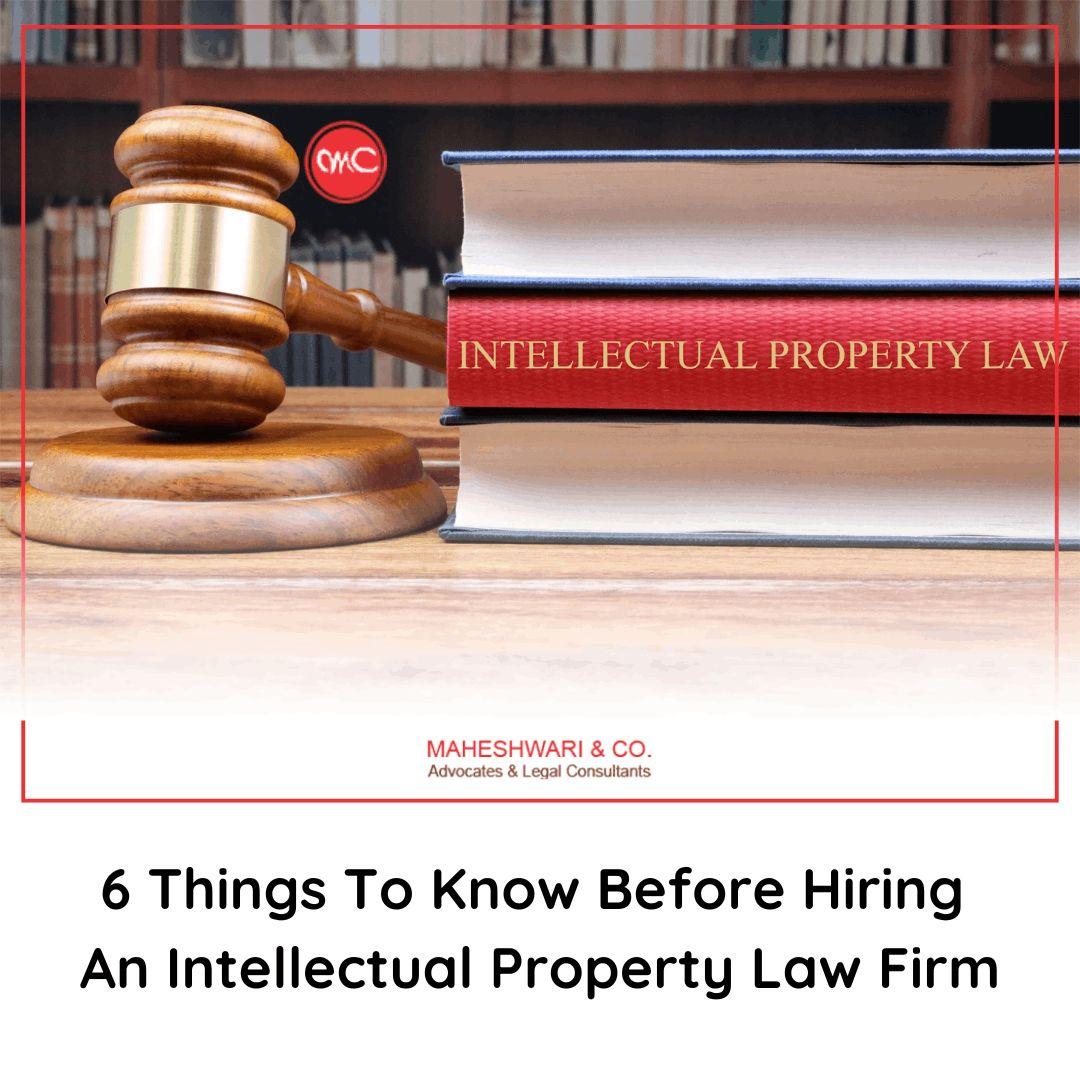 Intellectual Property Lawyer