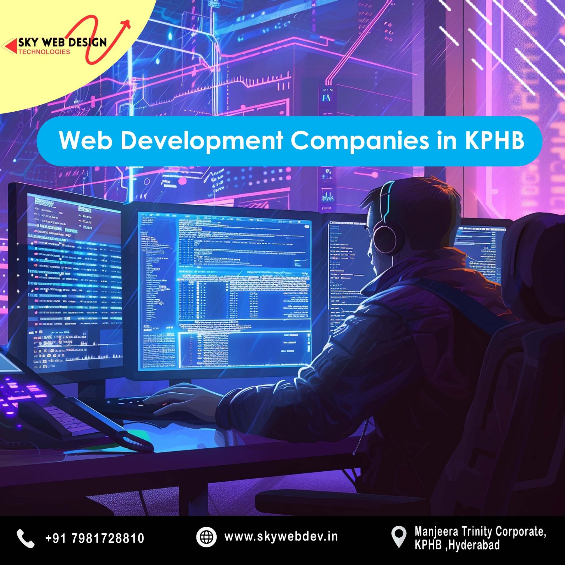 web development companies