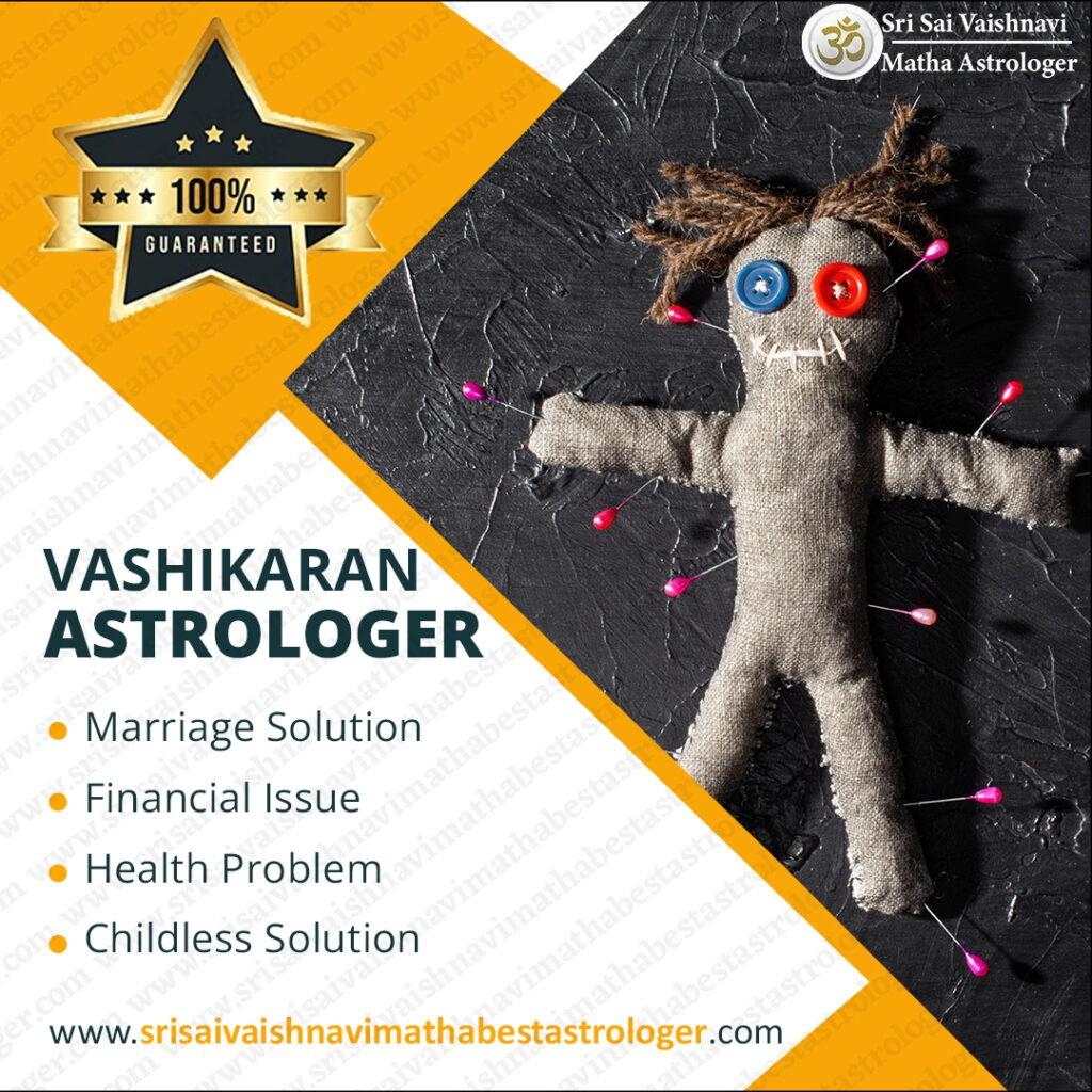 Vashikaran Astrologer in Vizianagaram 