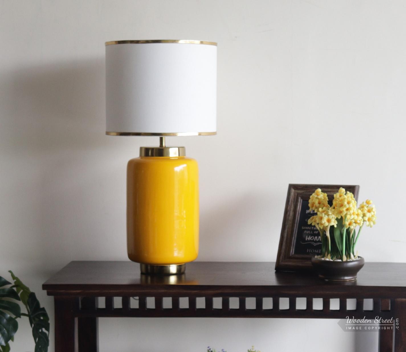 Shop Designer Table Lamps at affordable price range