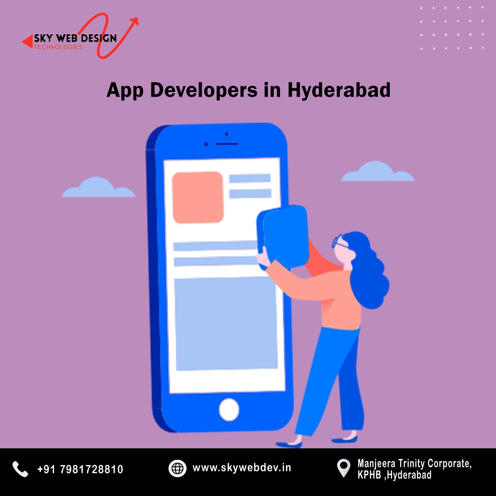 app design and development