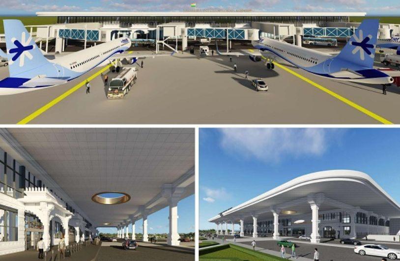 Future Hub: Dholera International Airport Development Updates