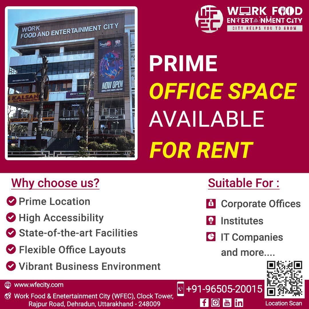  Rental Understanding | For Business Office Space For Rent in Dehradun 