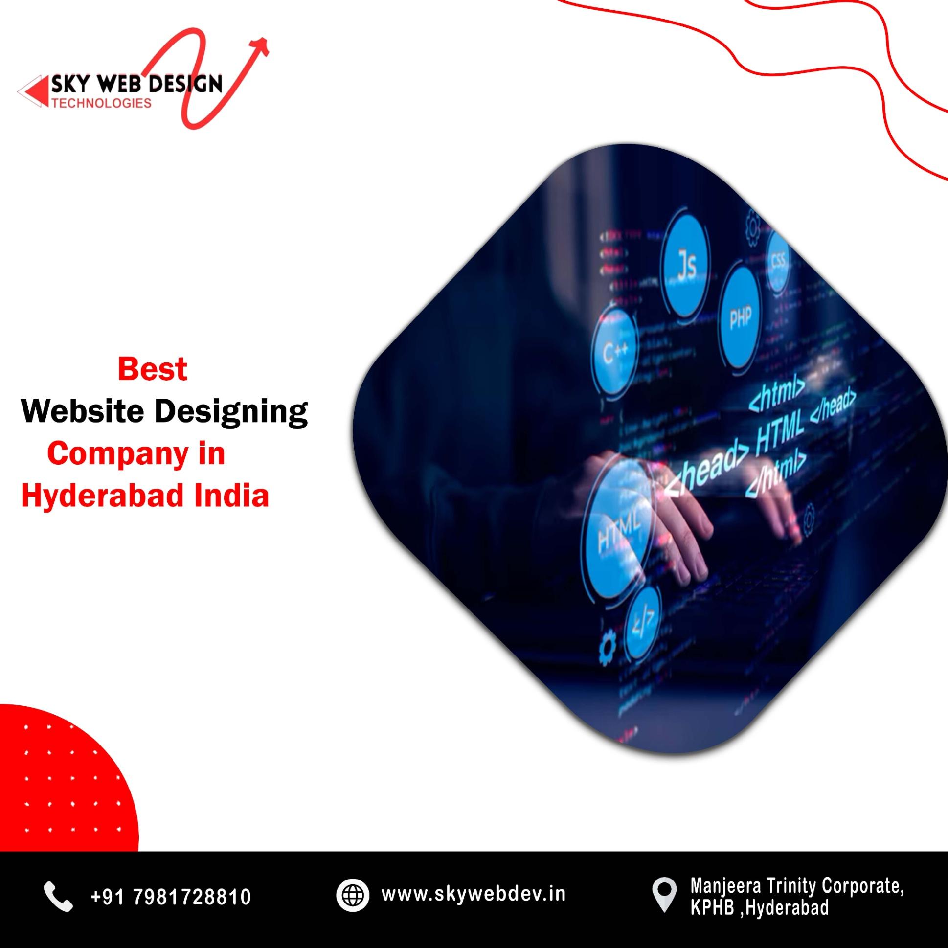 best website designing