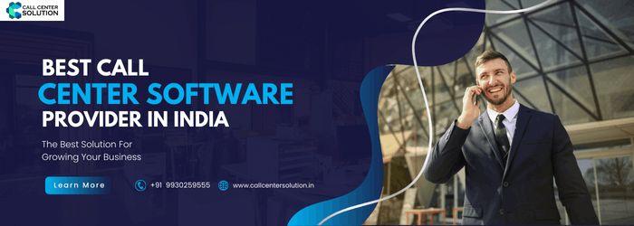 Best Call Center Software Provider 