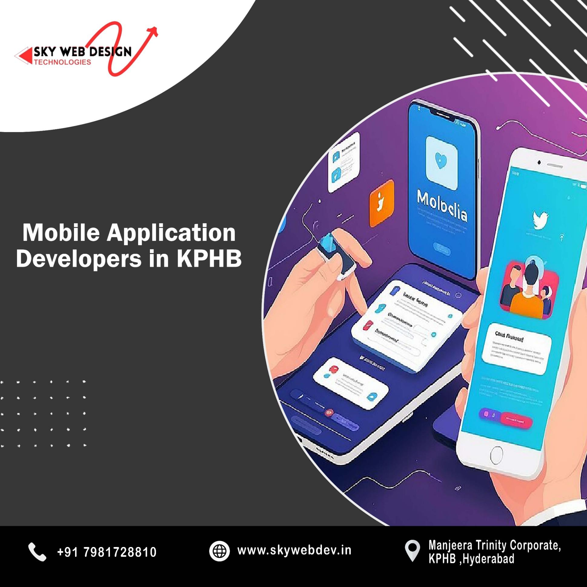 Mobile Application Developers in KPHB