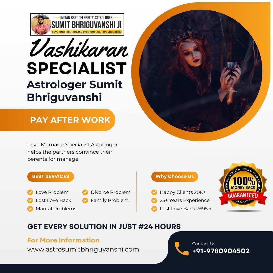 Best Vashikaran Expert Astrologer in Delhi - Remedies for Love Problems