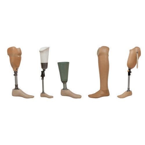 Mobility with Artificial Legs from P&O International