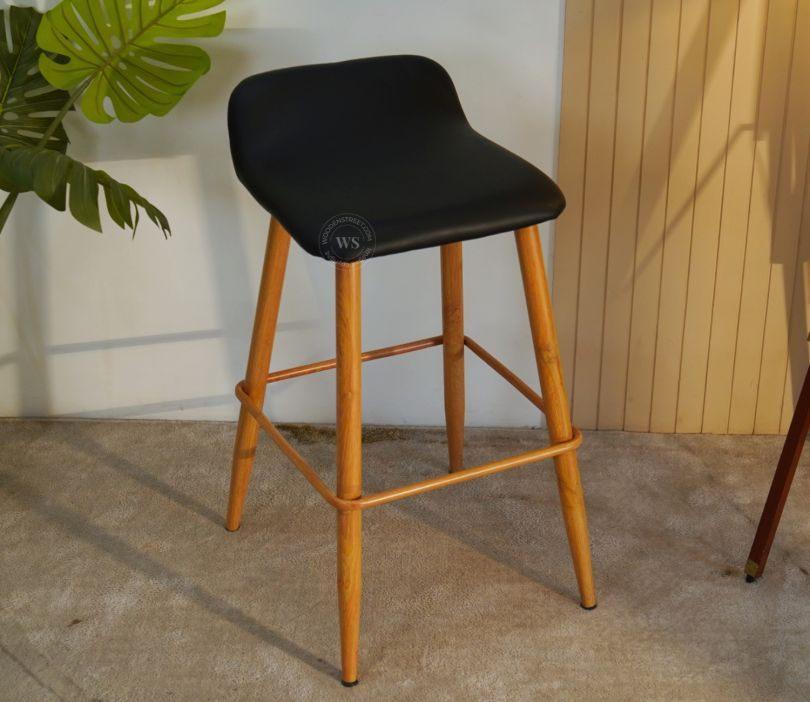Wooden Bar Stools and Chairs for Home at best price