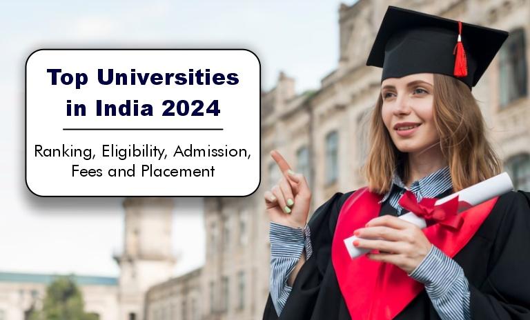 Best Universities in India For Brighter Future 
