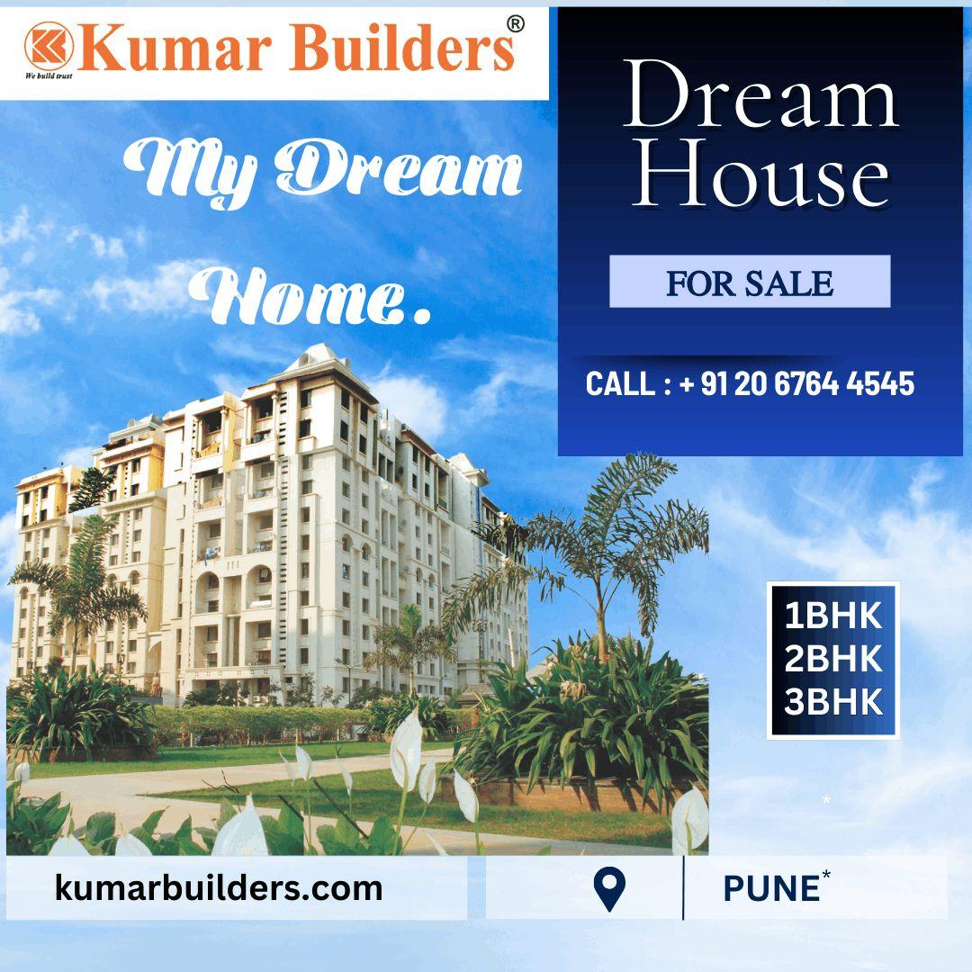Kumar Builders: Among the Best Builders in Pune