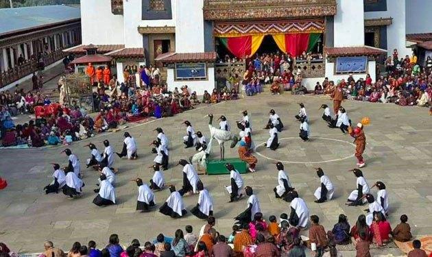 We offer Bhutan Package Tour from Surat - Book Now