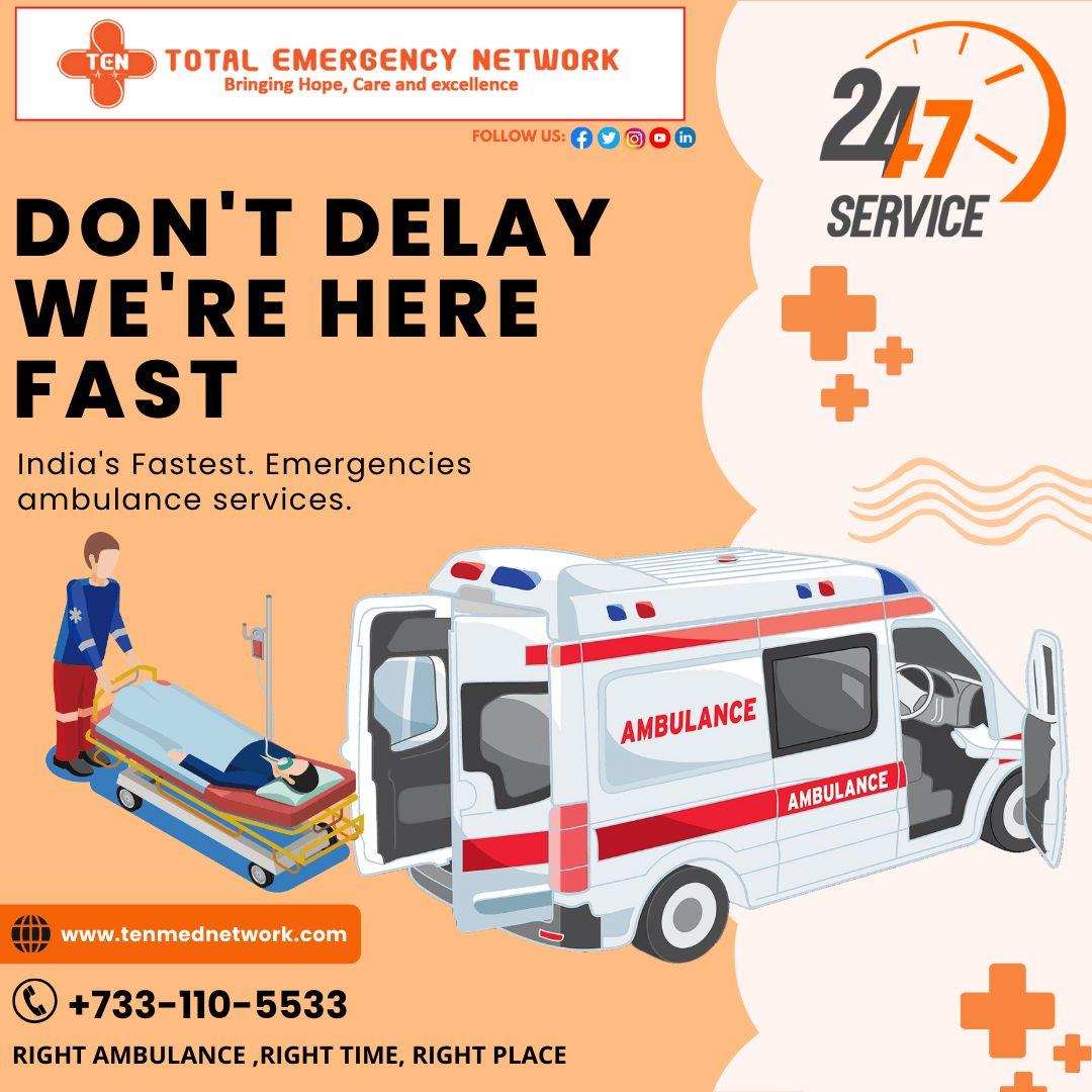 Best ambulance service in Hyderabad
