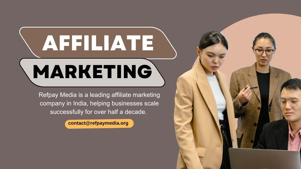 Best affiliate marketing agency in India