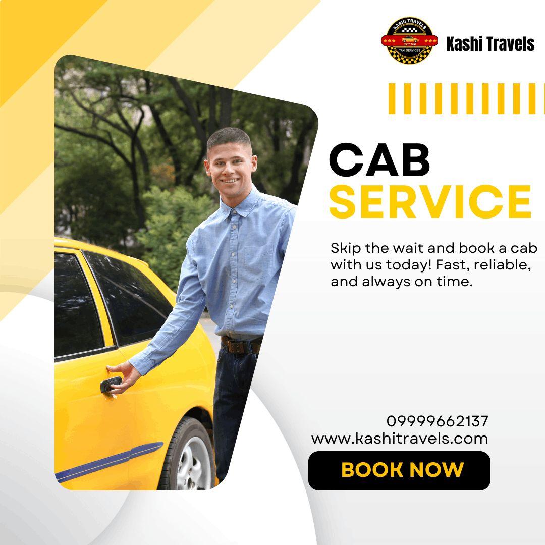 Kashi Travels: Noida Taxi Service & Outstation Cabs Rental
