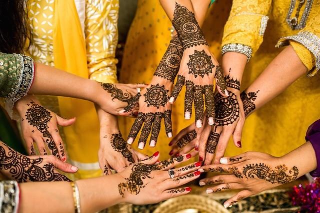 bridal mehandi artists in vizag