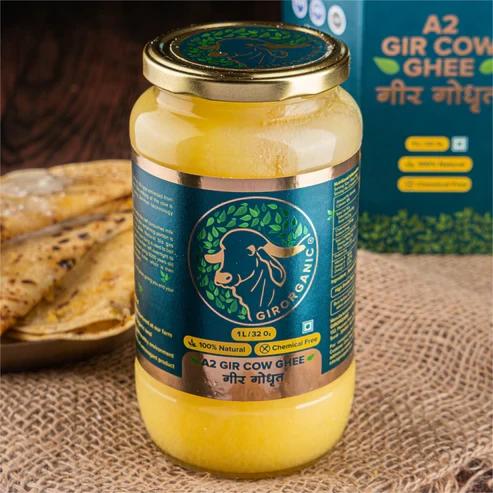 Pro Vedic Desi Ghee: A Nutrient-Rich Superfood