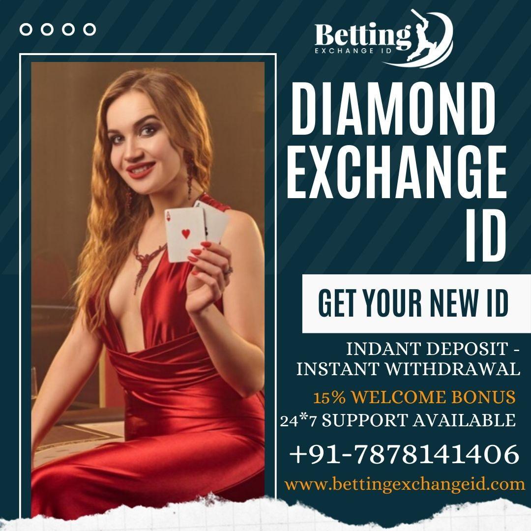 Secure Your Diamond Exchange ID Today | Diamond Exchange 