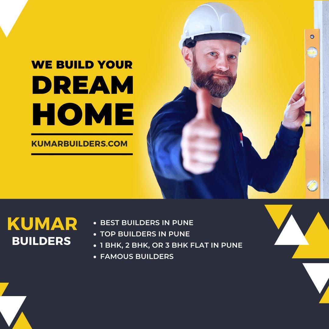 Unveiling the Titans: Famous Builders in Pune Shaping the Future