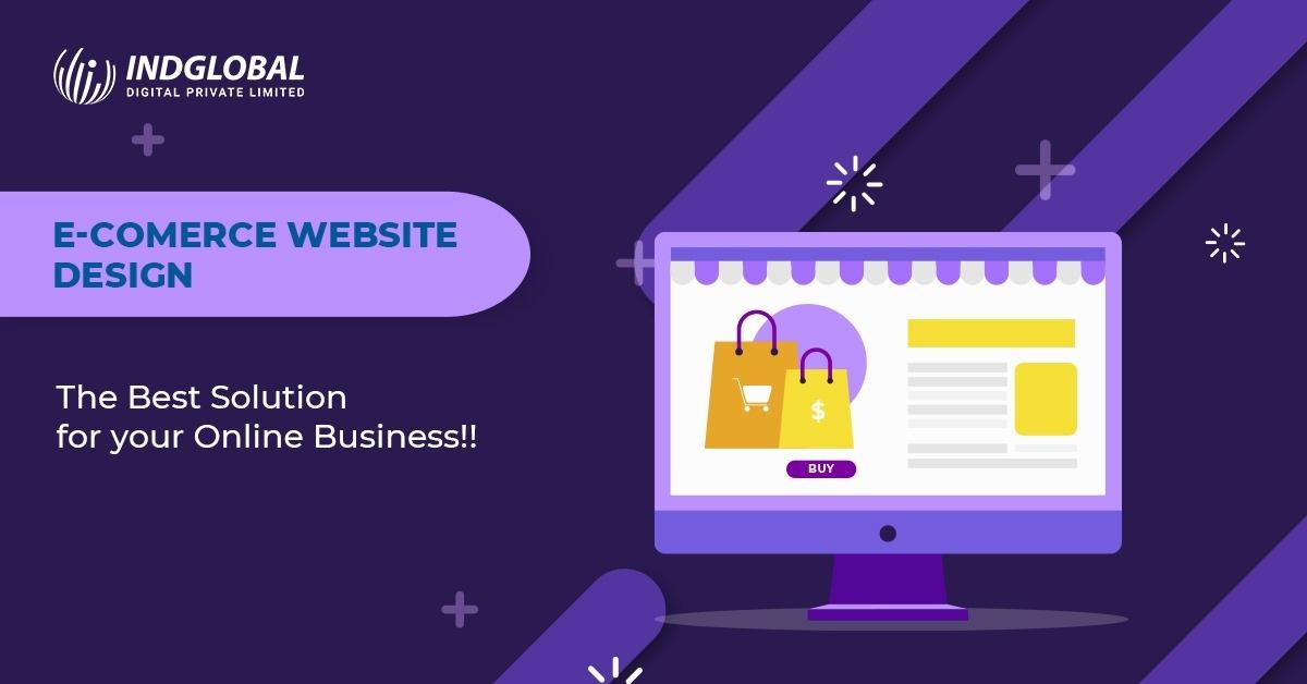 Best E-commerce Website Development Company in Bangalore
