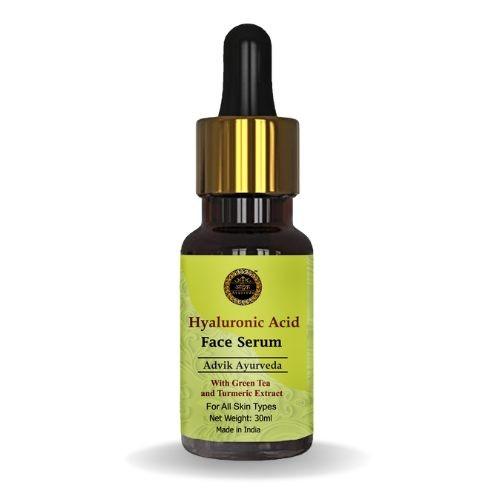 Hydrate & Rejuvenate: Hyaluronic Acid Serum