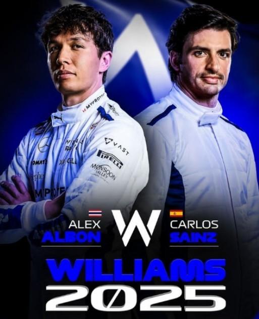 F1 news: Carlos Sainz jr to leave Ferrari and join Williams team!!