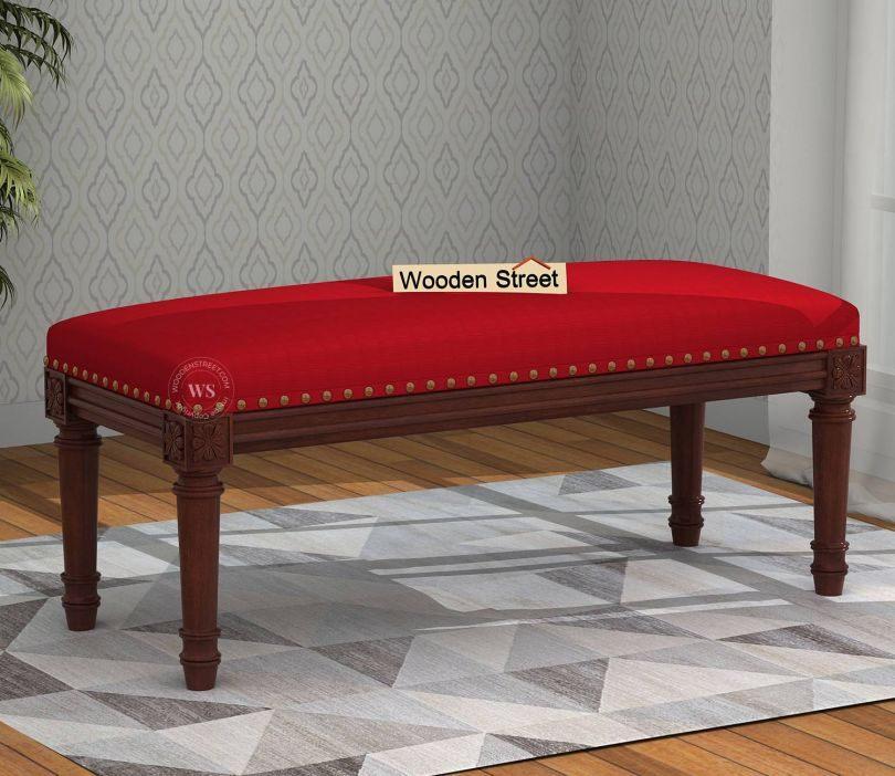 Buy Wooden Bench for Living Room 
