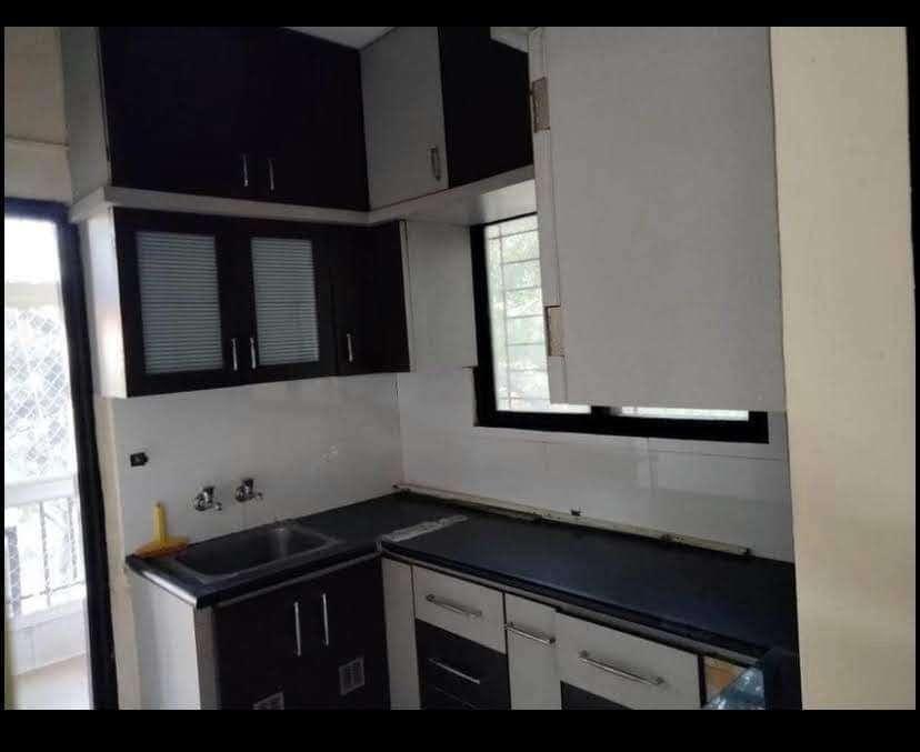 3-BHK Semi Furnished Flat Available On Rent In Covered   Campus At Pipliyahana.