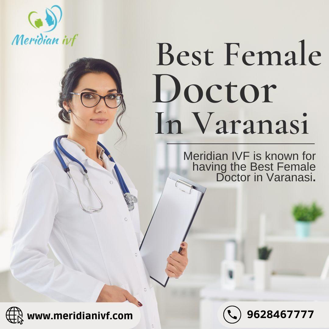 Best Female Doctor in Varanasi 