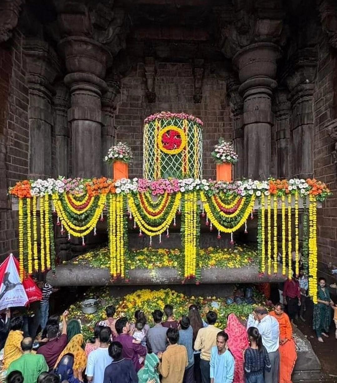 Shivji bhojpur temple