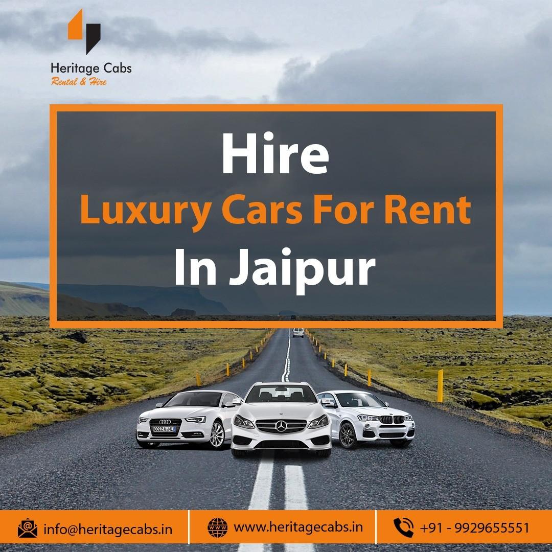 Luxury Car Rental Jaipur | Luxury Car On Rent Jaipur
