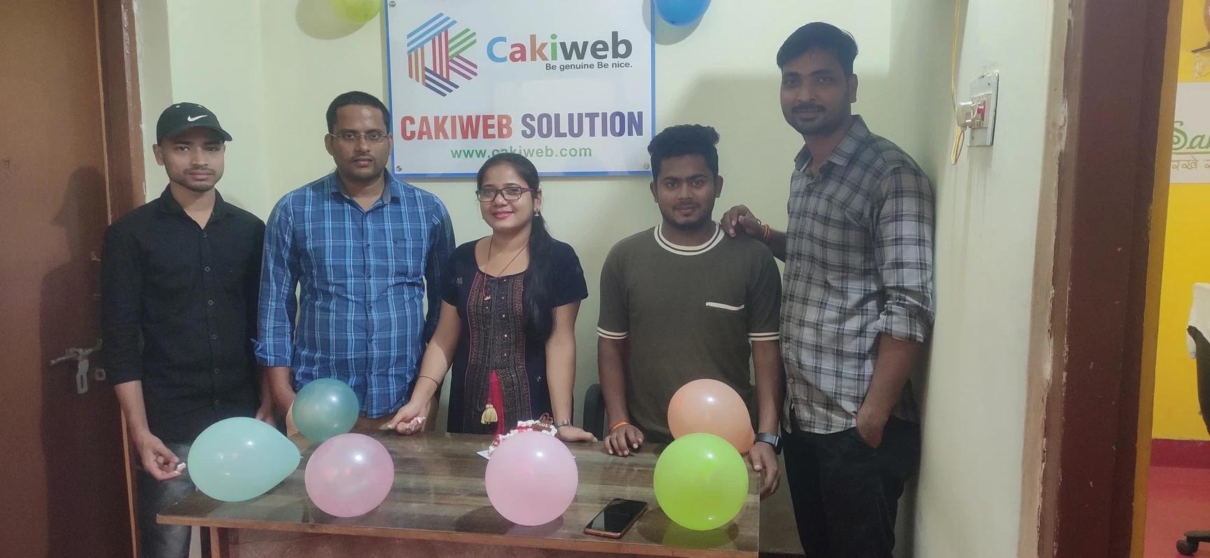 Book No.1 Software Company in Bhubaneswar, Odisha (Cakiweb Solutions)
