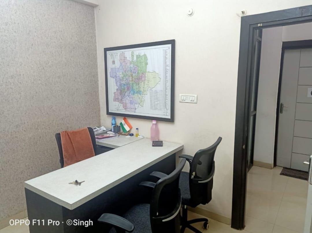  Fully Furnished Office Available On Rent At Bengali Square.