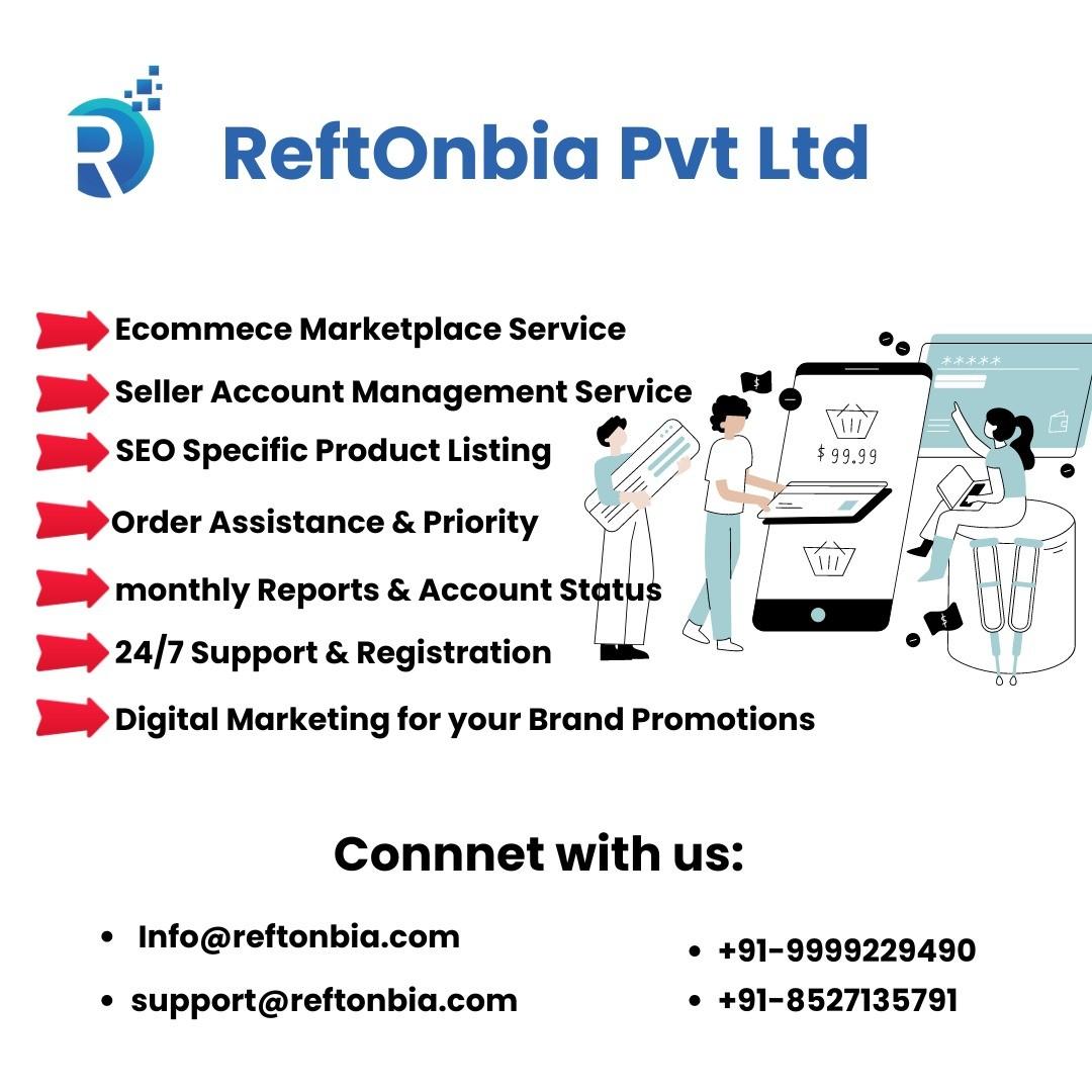 Ecommerce3 Marketplace Management Services 