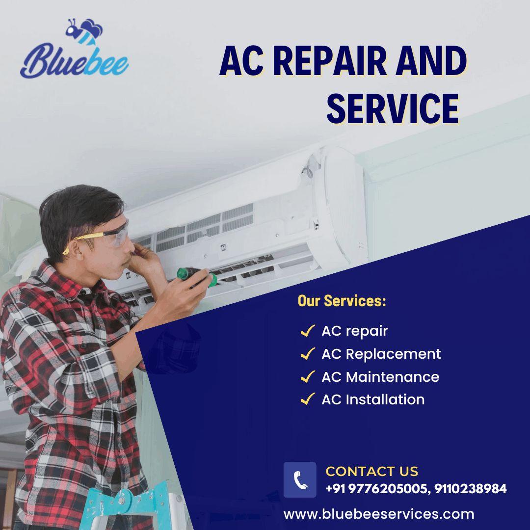 Ac repair and service in Bhubaneswar 