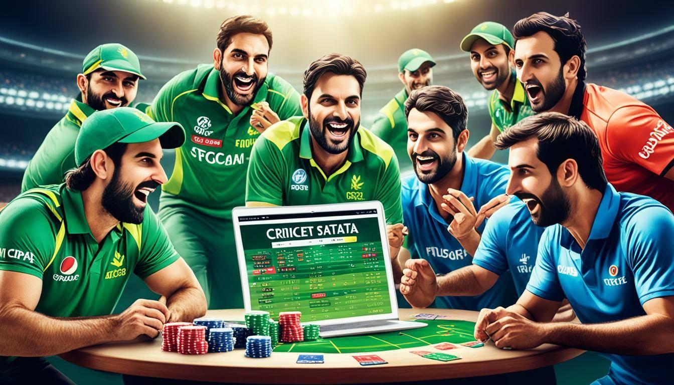 Join Cricket ID Adda for the Best Online Cricket ID Services